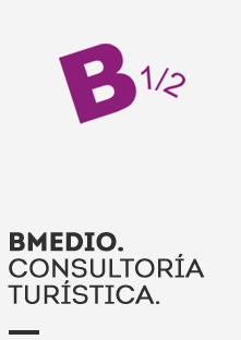 Bmedio - Consultoría Turística